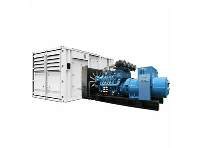 500kw generatorius